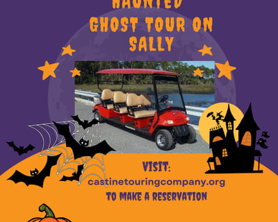Castine Ghost Tour