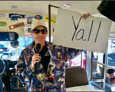 Nashville Redneck Comedy Bus Tour