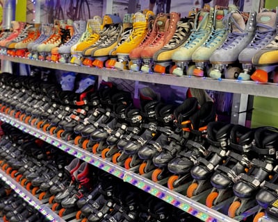 Rollerblade Rental in Miami Beach