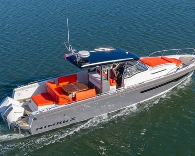 Newport Beach 40' Sport Yacht Charter