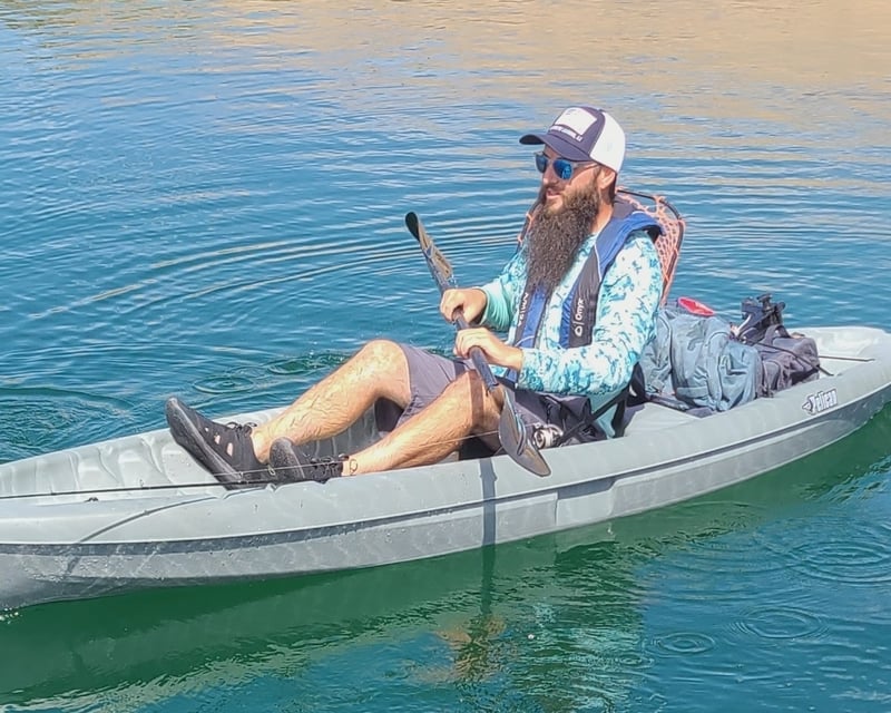 Kayak Rental at Katherine Landing, Bullhead City