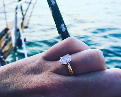 Propose on a Private Sunset Sail in Key West