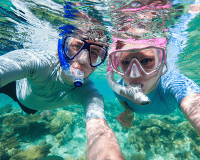 Guided 90-Minute Snorkel Tour in Rincon