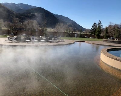Yellowstone River Rafting & Hot Springs Soak