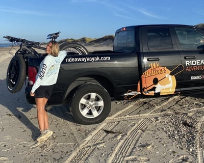 2-Day Bike, Kayak & Paddleboard Rentals in Cape Cod