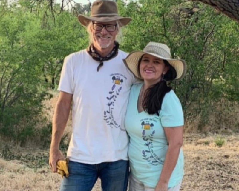 Lavender Farm Walking Tour & Tasting in Oracle, AZ