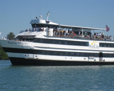 Daytime Dining Cruise With Music In Clearwater Beach