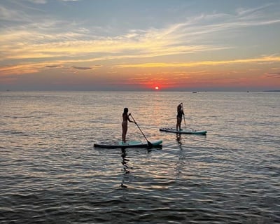 Paddleboard Rental in Nags Head 1-Hour