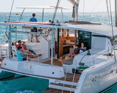 Private Dry Tortugas Sailing Charter
