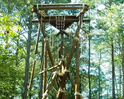 3-Hour Alpine Tower Climbing in Benton