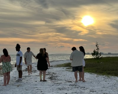Fort Myers Beach Private Sunset Cruise