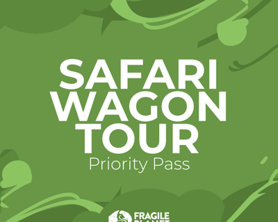 Los Fresnos Guided Safari Wagon Tour
