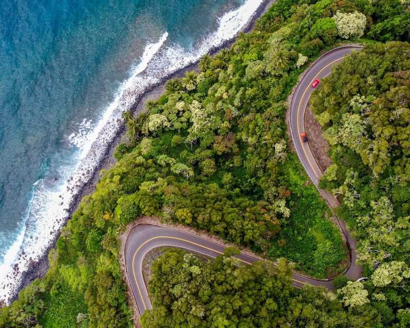 Private Full-Day Road to Hana Tour on Maui