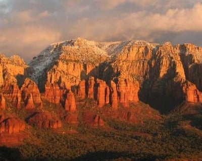 Sedona Vortex Tour: 4 Energy Sites & Geology