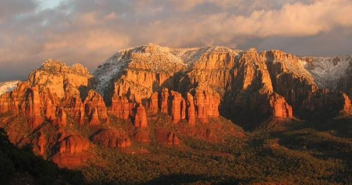 Sedona Vortex Tour: 4 Energy Sites & Geology