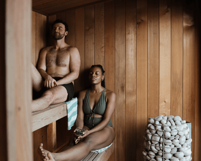 Private Sauna Experience in Duluth