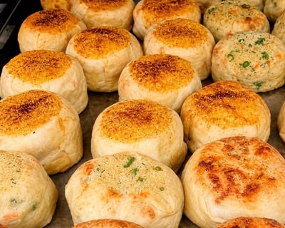 Food & History Walking Tour of NYC's Lower East Side
