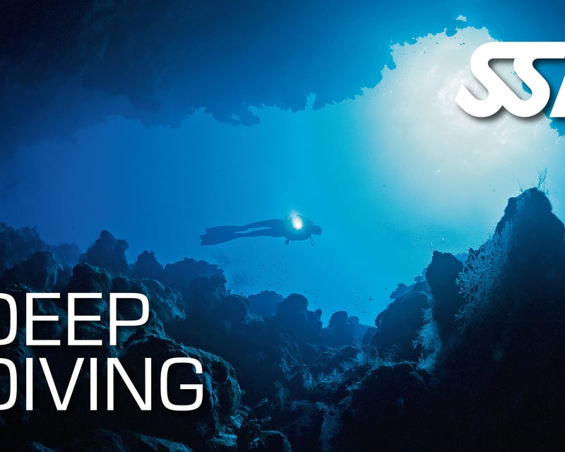 2-Day Deep Diving Course in Ramrod Key