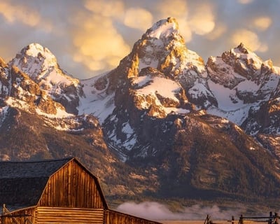 Explore Grand Teton Wildlife Safari & Sightseeing