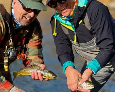 Lake Tahoe 4-Hour Private Guided Fishing Trip