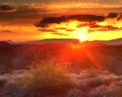 Scenic Sedona Sunset Experience