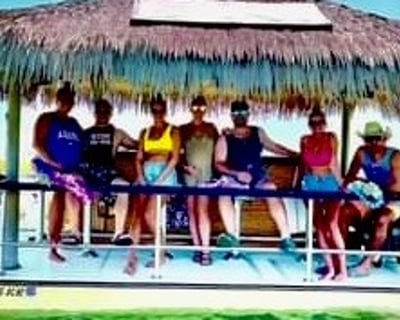Tiki Boat Private Cruise in Port Aransas
