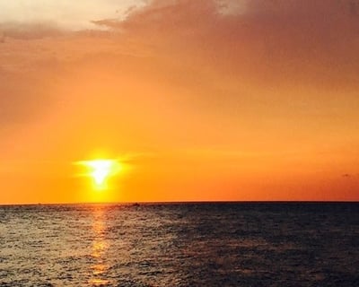 Sunset Cruise in Gulfport