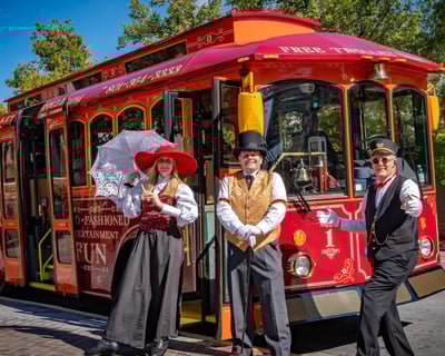 Salt Lake Trolley Adventure Tour