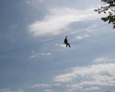 Zipline Tour in Archdale