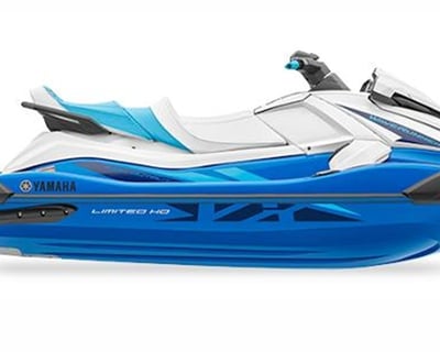 Minocqua Yamaha WaveRunner Rental