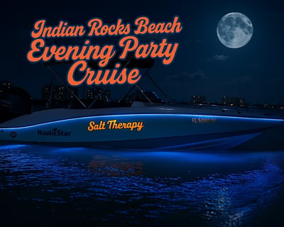 2-Hour Evening Party Cruise in Indian Rocks Beach