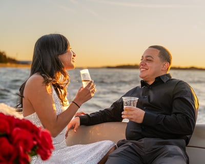 Yacht Charter to a Mets Game From New York City