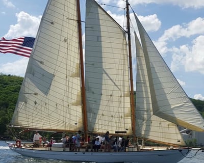 2-Hour Afternoon Sail on Seneca Lake
