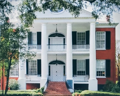 Natchez 3-House Guided Historic Home Tour
