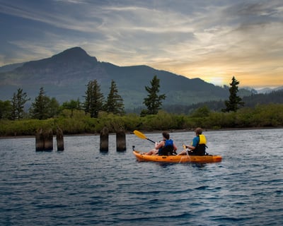 Single Kayak Rentals