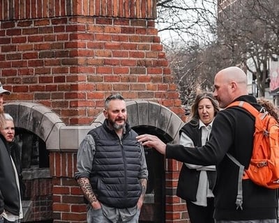 Downtown Holland Beer History Guided Walking Tour