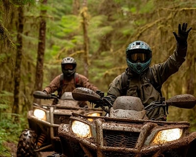 Ocala National Forest 6-Hour Guided ATV Tour