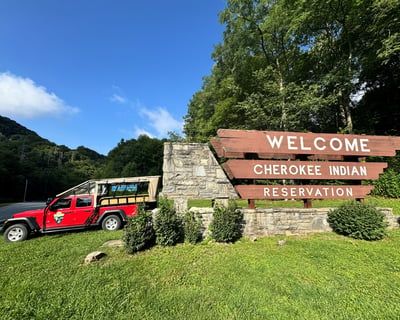 Cherokee Cannabis Safari Jeep Tour