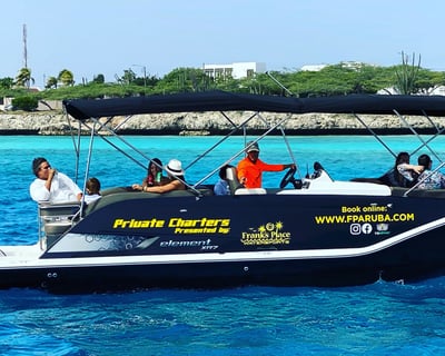 Aruba Private Snorkeling Charter