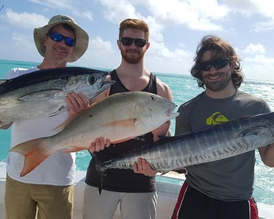 Key Largo Shared Fishing Charter