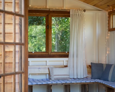 Private Wood-Fired Sauna Session