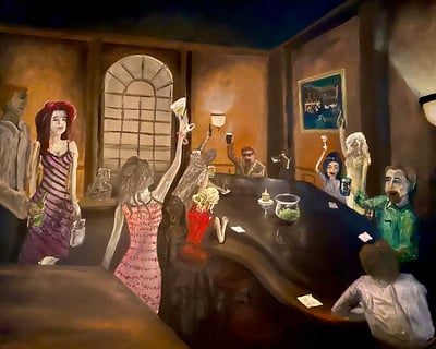 Explore Denver on a Twilight Ghost Tour & Pub Stops
