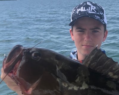 Family Fishing Charter in Islamorada