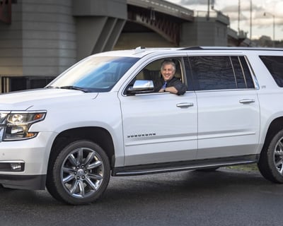 Explore Seattle on a Private 2.5-Hour SUV Tour