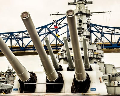Group Admission to Battleship Cove