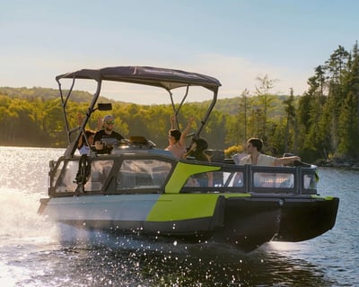 Rincón Sea-Doo Switch Boat Rental