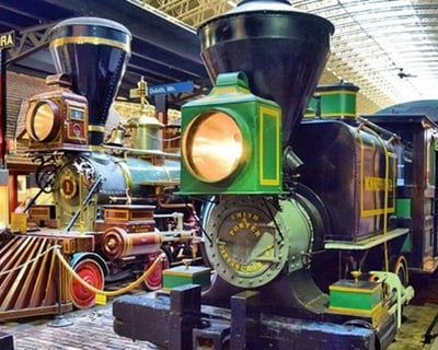 Explore the Lake Superior Railroad Museum in Duluth