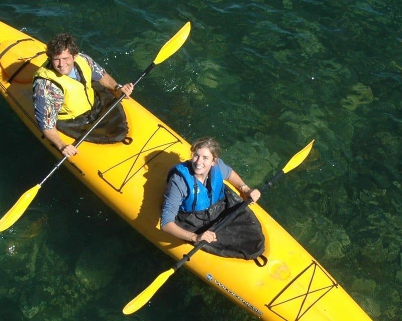 5-Mile Guided Kayak Tour in Bar Harbor