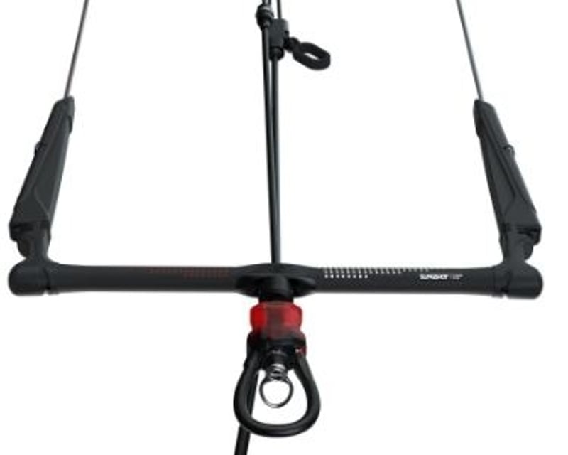Kiteboarding Bar & Lines Rental in Texas City