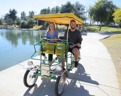 Surrey Bike Rental in Tempe